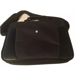 HP Essential Messenger 15.6 in. Notebook Case Bag - P/N 679921-001