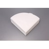 Hario V60 Paper Coffee Filter, Size 01, White, 100ct Box