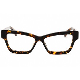 Off-White OFF WHITE STYLE 77 6000 Eyeglasses Havana Frame 55mm