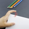 100Pcs Cute Paper Clips 20 Shapes Adorable Fun Metal Paper