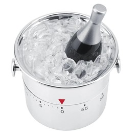 Ciieeo Visual Timer Kitchen Baking Timer Tool Kitchen Timer Mechanical Cooking Timer Reminder Timers Boiled Egg Timer Novelty Timer Decorating Tools Kettle Funny Timer Portable Mats Abs