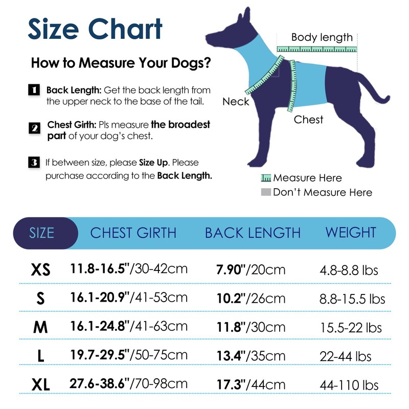 AOFITEE Small Dog Life Jacket, Shark for Swimming, High Flotation