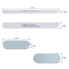HIFAU Nail Files and Buffer Set, Nail File Upgrade 100/180