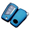 REMOTE CAR KEY CASE COVER SUITABLE FOR TOYOTA YARIS AYGO