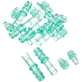 Yazaki Industry Waterproof Giboshi Terminal Male Cover & Female Cover 50 Sets C135 C135 Green