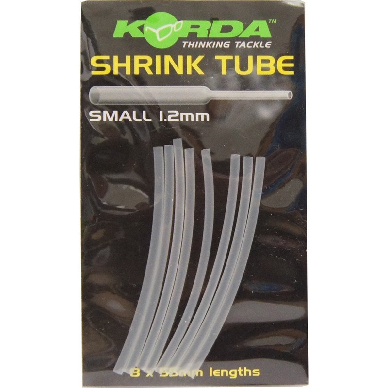 Safe Zone Shrink Tube Clear