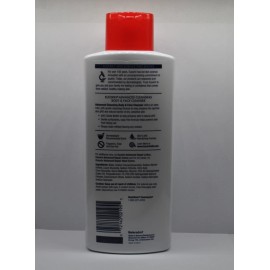 Eucerin Advanced Cleansing pH5 Buffer Body and Face Cleanser Dry, Sensitive Skin