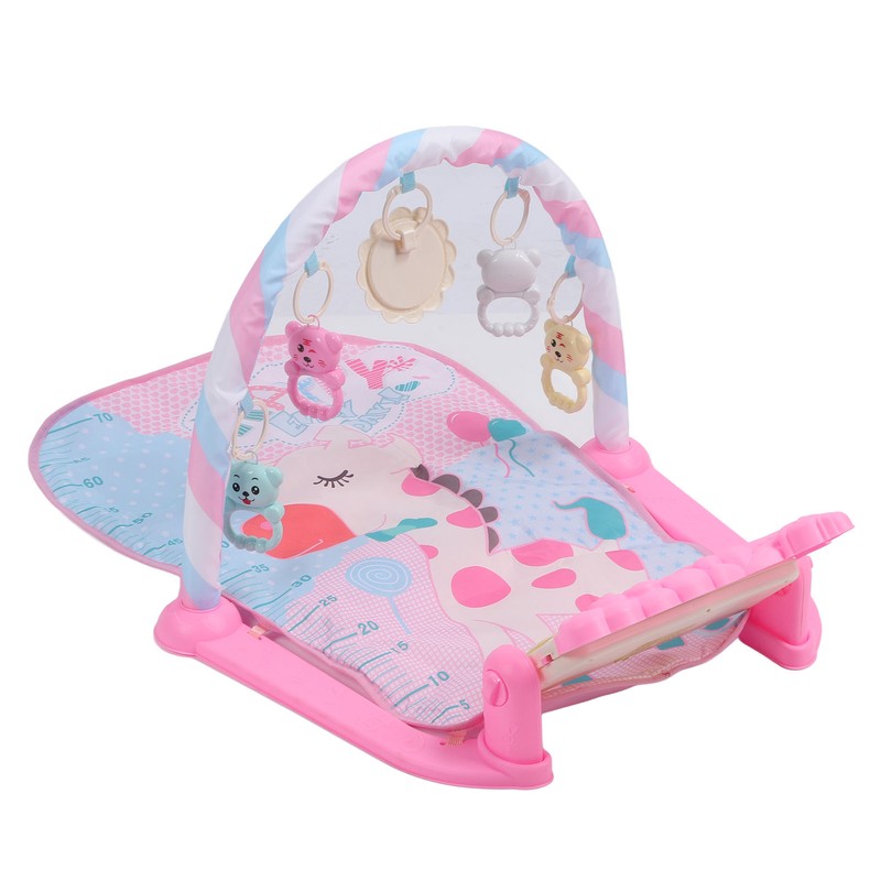 Baby Play Mat Multi Functional Play Piano Activity Gym Mat