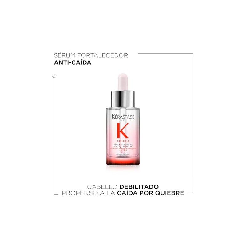 Kérastase Genesis Sérum Anti Caída Cabello Debilitado