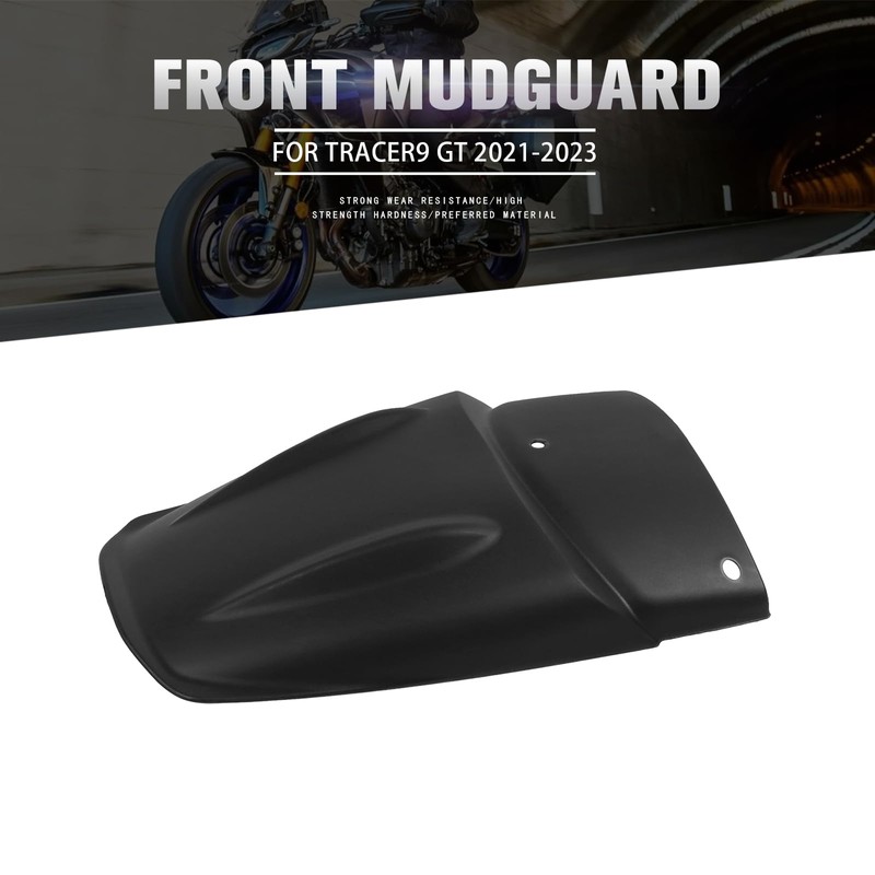 CHIFUN Front Fender Mudguard Extender Wheel Cover Splash Guard Extension