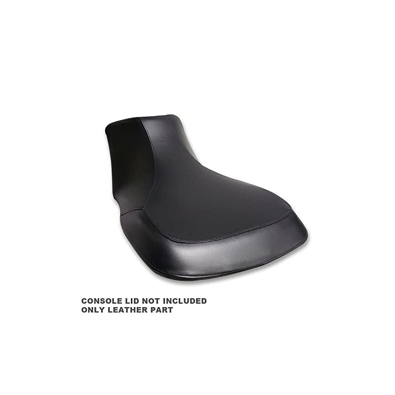 G-PLUS Leather Seat Cover, Compatible with Yamaha Grizzly 600 1998-2001