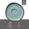 like. by Villeroy & Boch - Lave Glacé Coffee Saucer