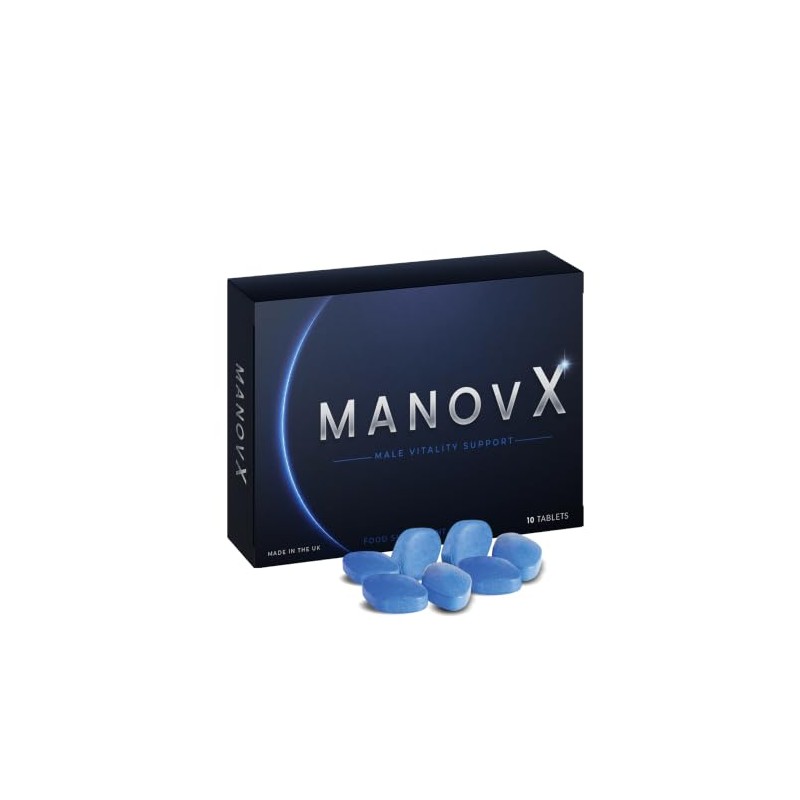 10 Tablets | Ginseng | High Strength Formula | Natural