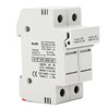 DC Fuse Holder Quick Breaking 2P 32A 10x38 Photovoltaic Fuse