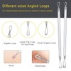Boxoyx Blackhead Remover Tool, Boxoyx 10 Pcs Professional Pimple Comedone