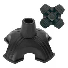 SuperConfort  Punta Estabilizadora Para Bastón 4 Puntos | Sc-m4 Bastones