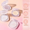 Artmiss Iluminador Facial Compacto Acabado Luminoso Natural Tono Del Maquillaje