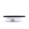 HOMESOM Aluminium 4 Inch (100 mm) Backer Pad Hook and