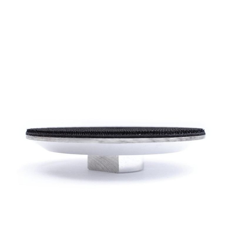 HOMESOM Aluminium 4 Inch (100 mm) Backer Pad Hook and
