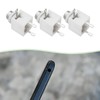 EMSea 20pcs 3.5mm Mono Miniature Jack Socket with Switch Central
