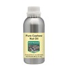 Devprayag Pure Cashew Nut Oil (Anacardium occidentale) Natural Therapeutic Grade