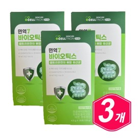 Celltrion Immunity 7 Biotics 30 sachets x 3 middle-aged men, senior women, elderly lactic acid bacteria / 셀트리온 면역7 바이오틱스 30포 x 3개 중년 남자 시니어 여자 노인 유산균