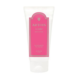 ARTOIS Artua Body Cream, 4.5 fl oz (140 ml), La Tulipe
