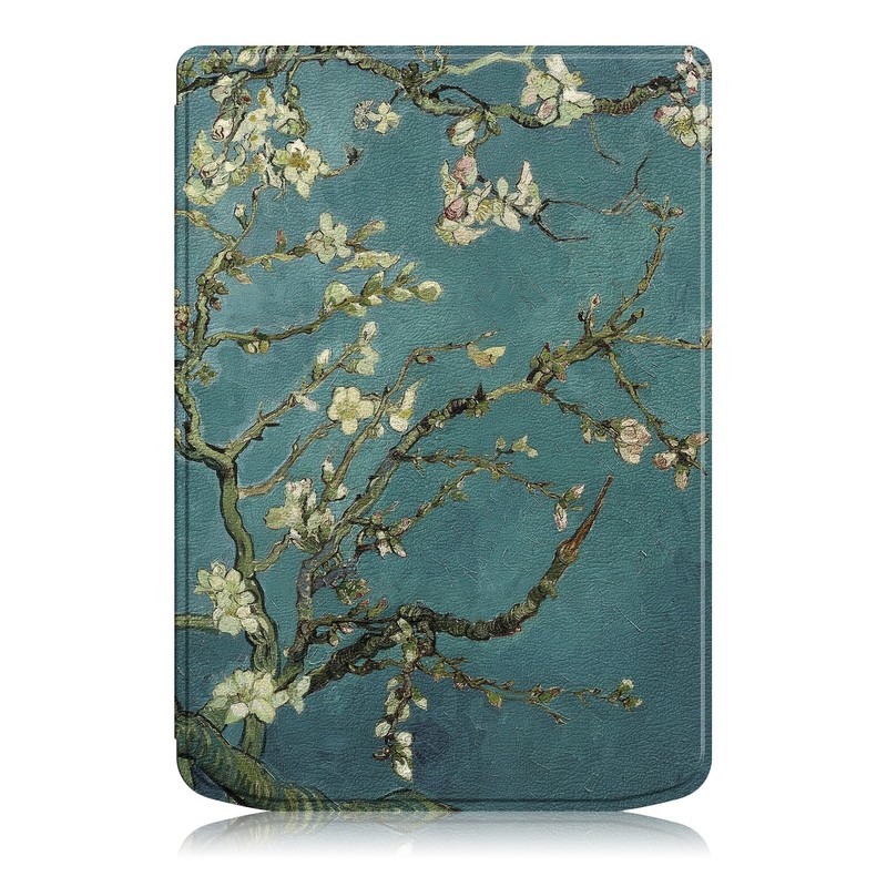 TOPCASE Magnetic Slim Case Compatible with Pocket Book Verse/Verse pro