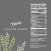 Taras Gourmet Sugar Free Caramels | Hand Crafted All Natural