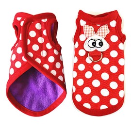 Anelekor Small Animals Christmas Costume Hamster Santa Coat Guinea Pig Harness and Leash Set Small Pets Clothes for Rats Lizard Kitty Mini Dog Hedgehog Iguana and Small Breeds