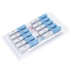 10Pcs Fiber Optic Quick Connector Embedded Type SC/UPC Cold Optical