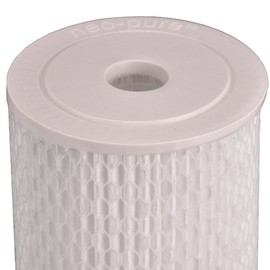 Neo-Pure PS-45200-05 20 BB Standard Efficiency Pleated Water Filter 5 mic - Case of 6