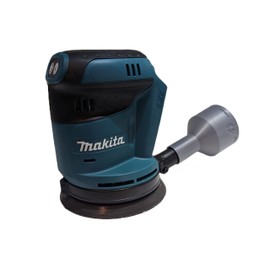 Vacuum Adapter for Makita Sanders - Multiple Sizes - Dust Collection - Galactic Gadgets (2-1/2in - Gray)