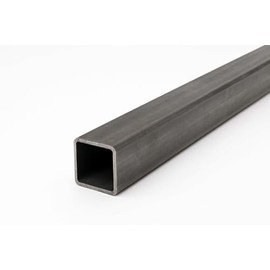 1.5" x 1.5" x 0.120" Sidewall Thickness | Various Lengths | 12", 24", 36", 48", 60", 72", 84" & 96" Long | Mild Steel Square Tube, Hot Rolled Steel (12)