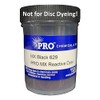 PRO MX Reactive Dye 8oz (227 Grams) (Black 629)