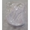 TAPRO USA Fashion 5 pack - Medium White Face Mask