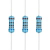 EDGELEC 100pcs 680 ohm Resistor 1/2w (0.5Watt) ±1% Tolerance Metal