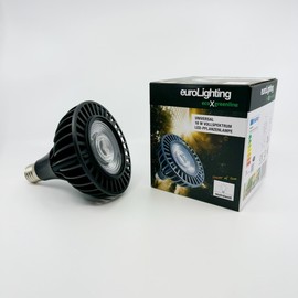 euroLighting 18W E27 PAR38 Full Spectrum Plant Growth Lamp