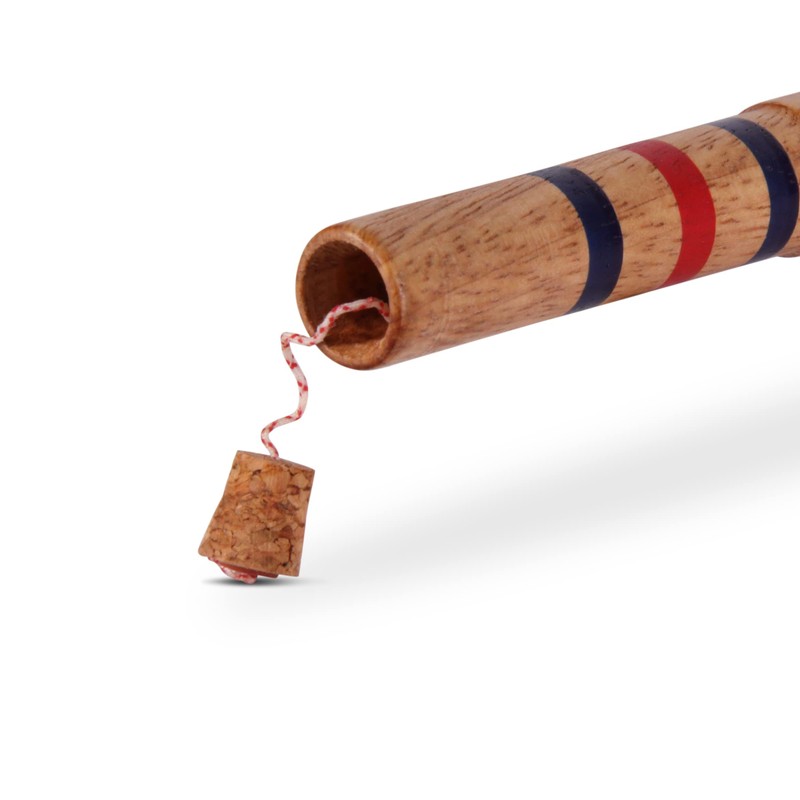 BestSaller Qualitäts-KorkenKnaller-Pistole/Cork-Popgun