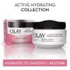 Olay Crema Olay Facial Hidratante Sin Aceite Original Americana