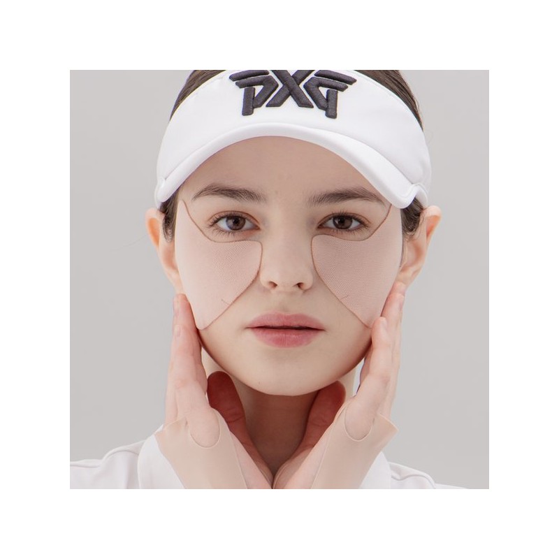 Modello 자외선차단 와이드 골프 썬패치 (1세트 5회분) UV Protection Wide