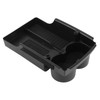 Wireless Phone Charging Pad Organizer Box with Water Cup Holder