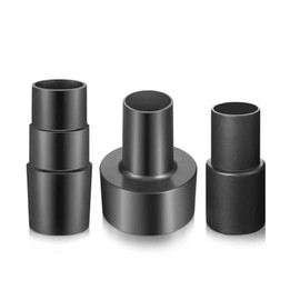 VIQAEKK Universal Vacuum Hose Adapter Wet Dry Plastic Vacuum Converter Hose Adapter 2-1/2" to 1-1/4", 1-1/4" to 1-3/8" to 1-1/2", 1-3/8" to 1-1/4" Reducer Attachments for Vacuum Cleaner