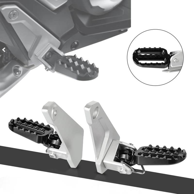 X-ADV 750 2021-2025 Motorcycle Driver Off-roading Foot Pegs