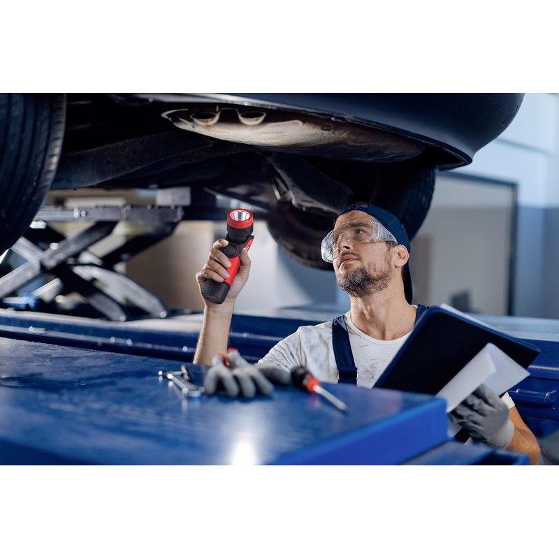 ACDelco ARL1238T G12 Series 12V Li-ion Adjustable Handheld LED Flashlight