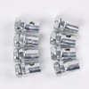 Adunsiaoto Pack of 24 Universal Cable Repair Kit, Throttle Cable