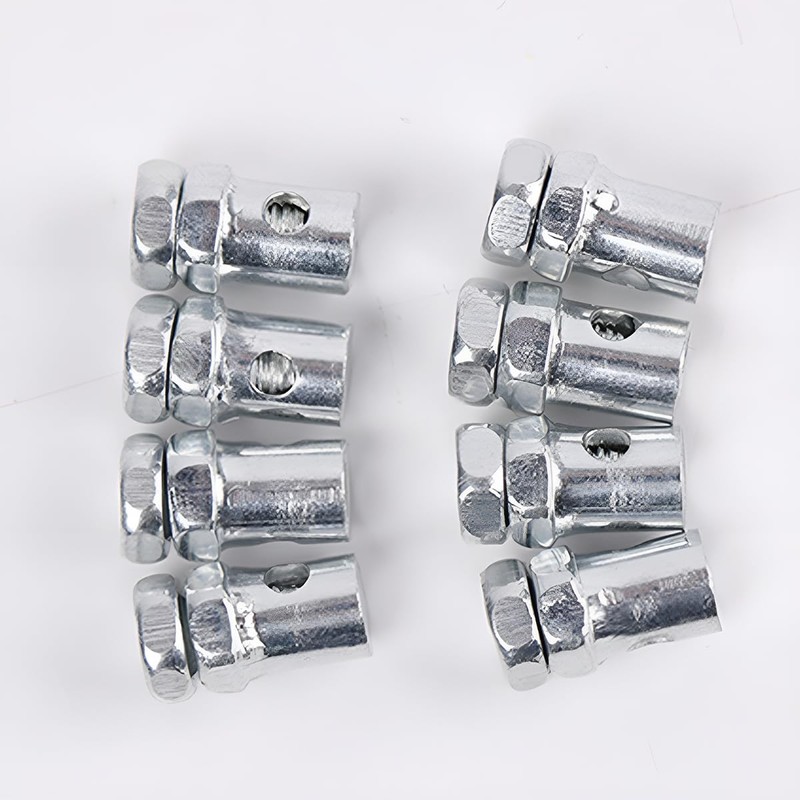 Adunsiaoto Pack of 24 Universal Cable Repair Kit, Throttle Cable