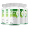 Bladder Shield Advanced Prostate Complex Supplement Bladder Support ( 5
