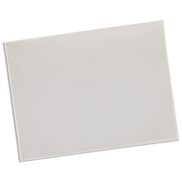 Cedarburg-13223 Rolyan Splinting Material Sheet, Aquaplast ProDrape-T, White, 1/8" x 18" x 24", Solid, Single Sheet