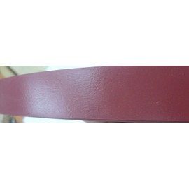 Cherrystone Formica 952 PVC edgebanding Match 15/16" x 120" roll no Adhesive